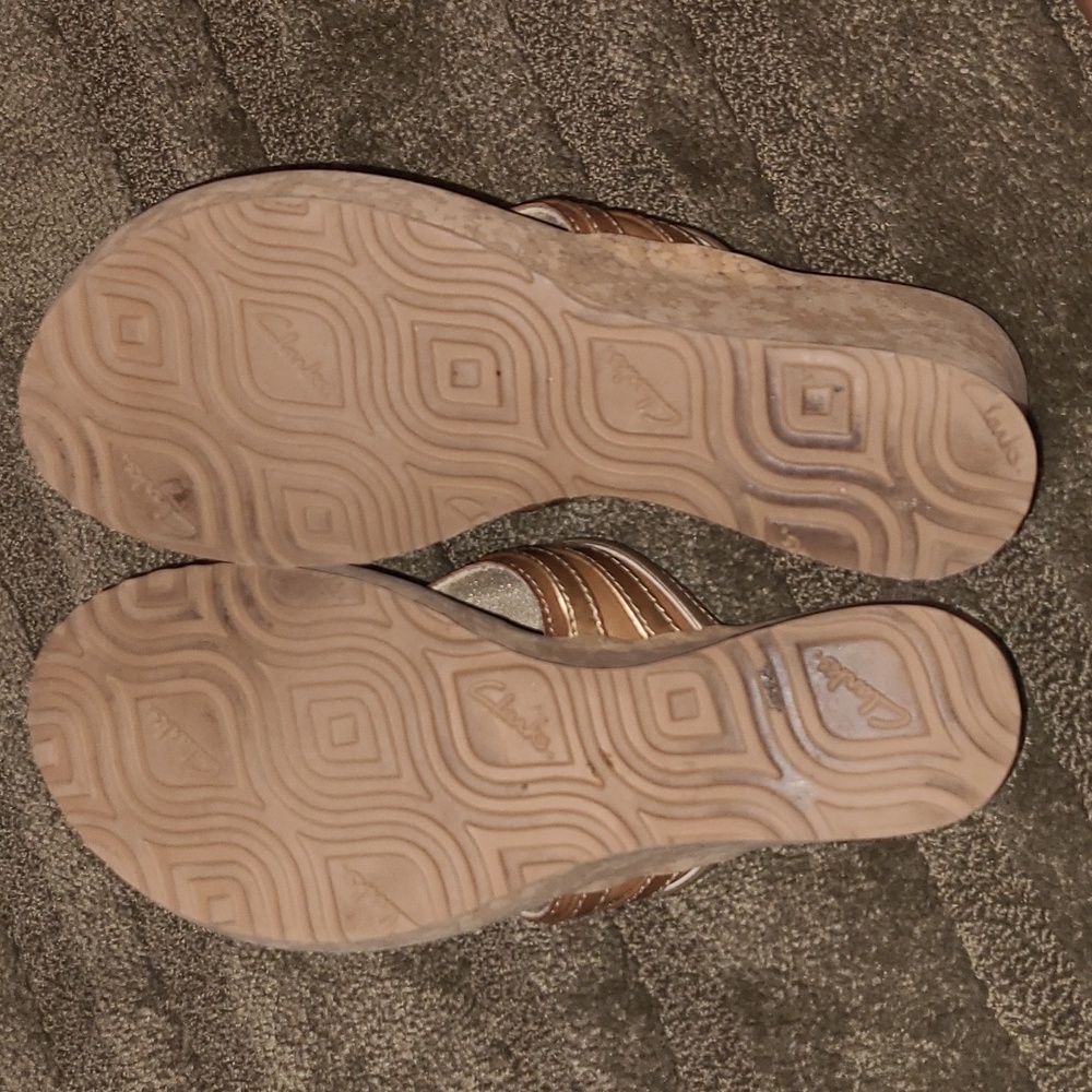 👡Clark's Sandals👡 - Picture 5 of 7
